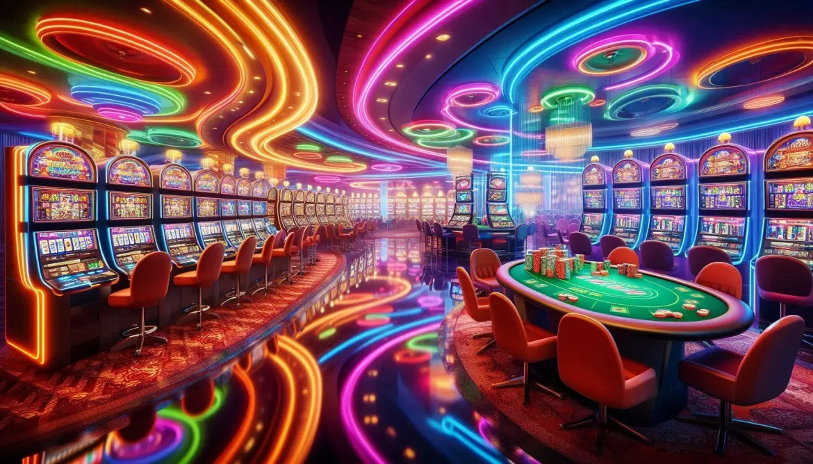 Soiree Casino